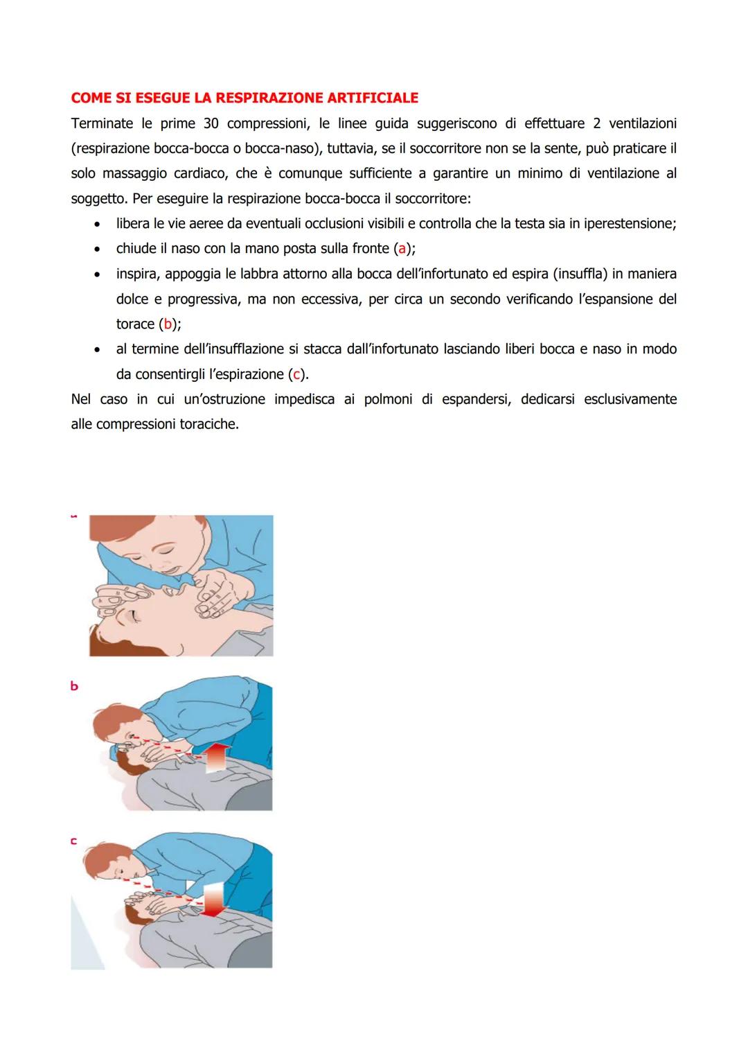 # Primo soccorso: interventi nelle emergenze e nelle urgenze

Il primo soccorso si propone di perseguire tre obiettivi fondamentali:
1. pres