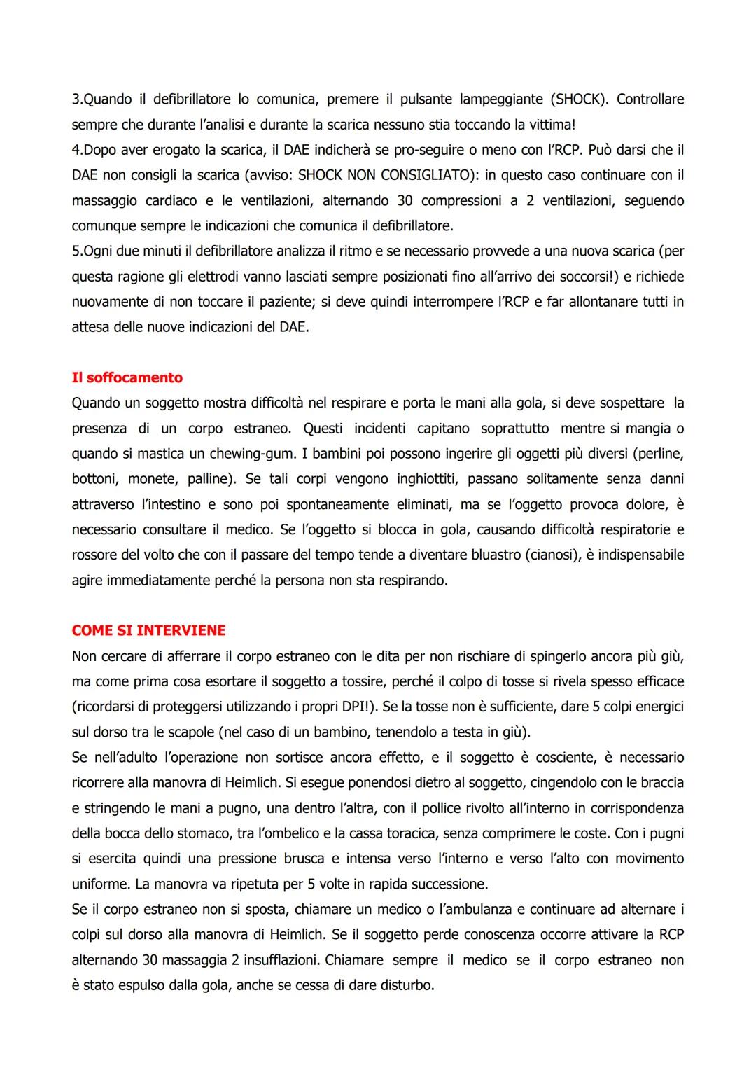 # Primo soccorso: interventi nelle emergenze e nelle urgenze

Il primo soccorso si propone di perseguire tre obiettivi fondamentali:
1. pres