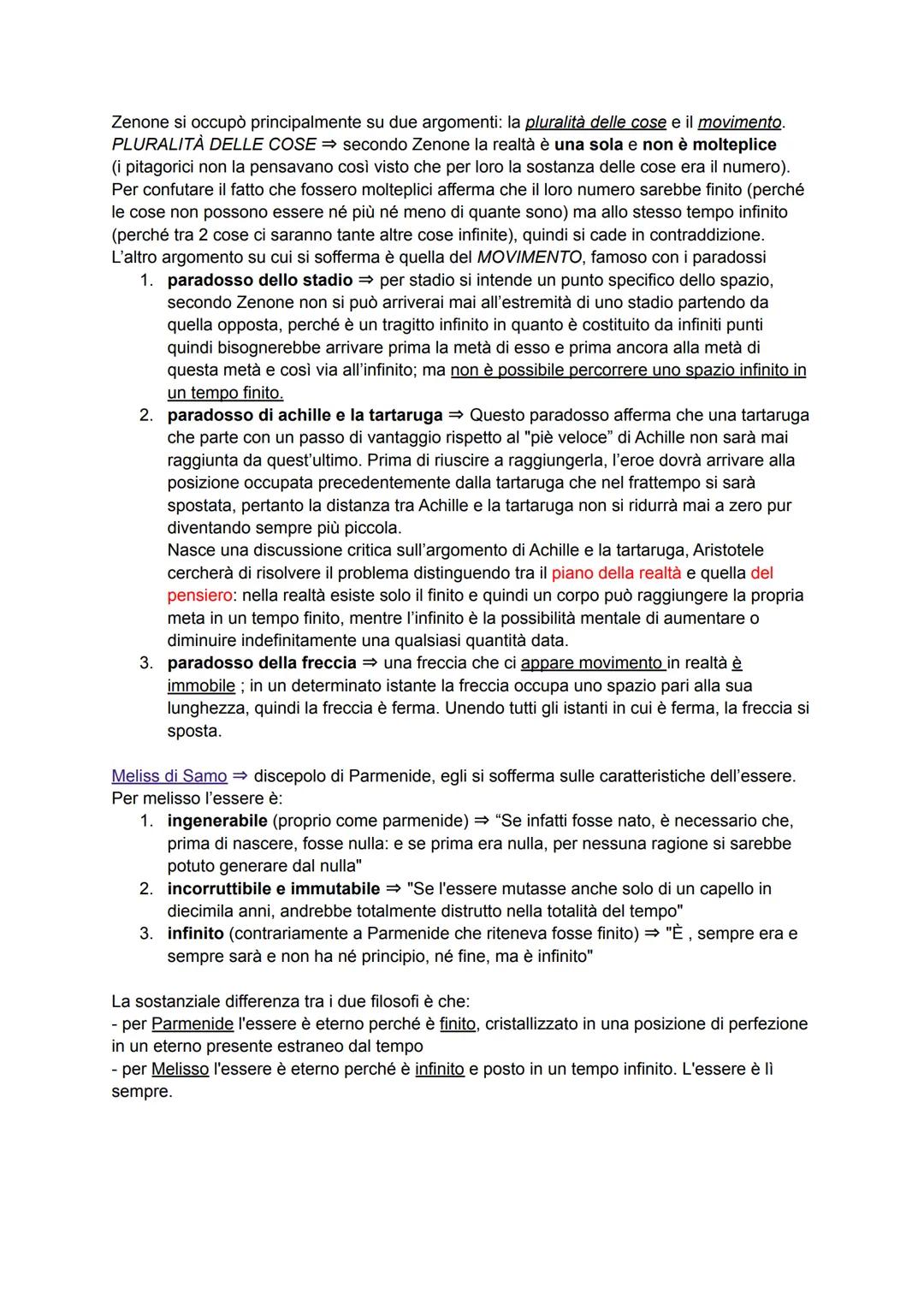 APPUNTI DI FILOSOFIA
La parola filosofia deriva dal Greco antico philosophia (philein: amare + sophia: sapienza)
La parola filosofia signifi