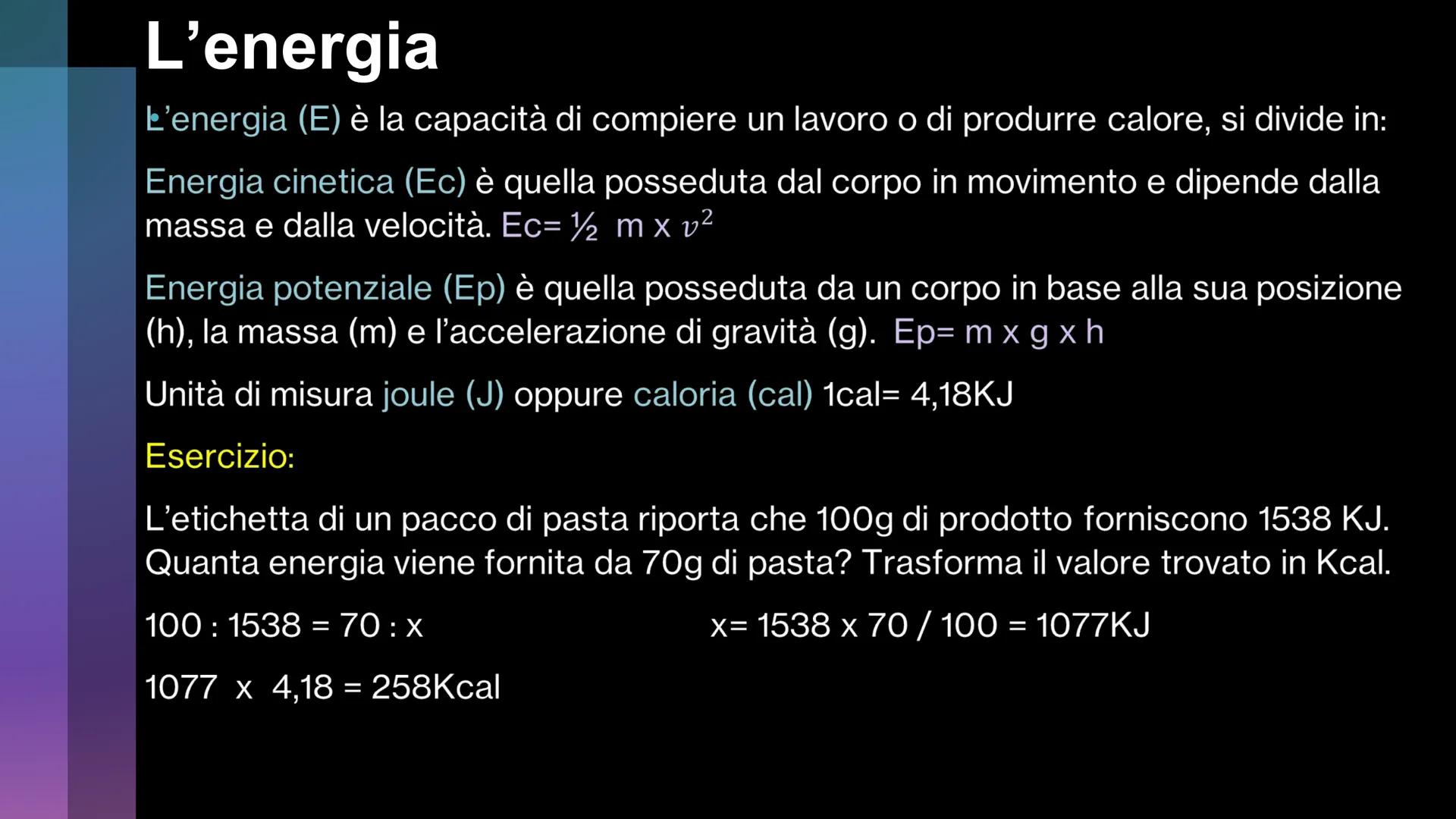 200
12
100
50
CHIMICA La chimica è una scienza che studia la composizione la struttura e
le sue trasformazioni materiali.
La chimica si occu