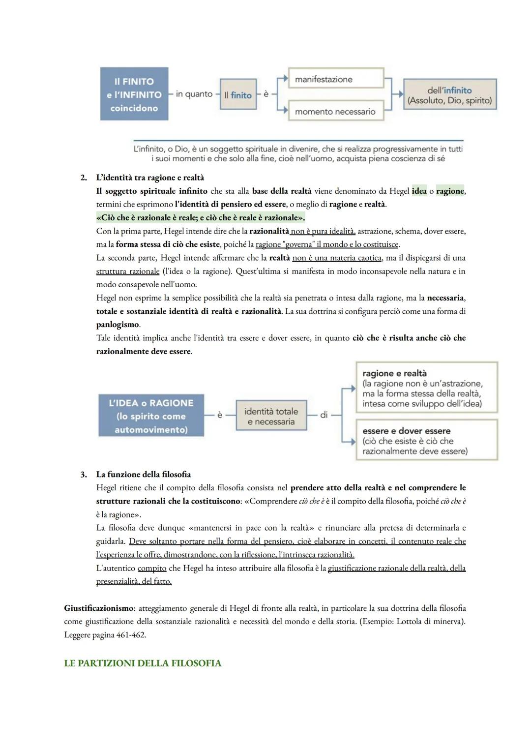 HEGEL
VITA e OPERE:
Georg Wilhelm Friedrich Hegel nacque il 27 agosto 1770 a Stoccarda. Studiò filosofia e teologia all'Università di
Tubing