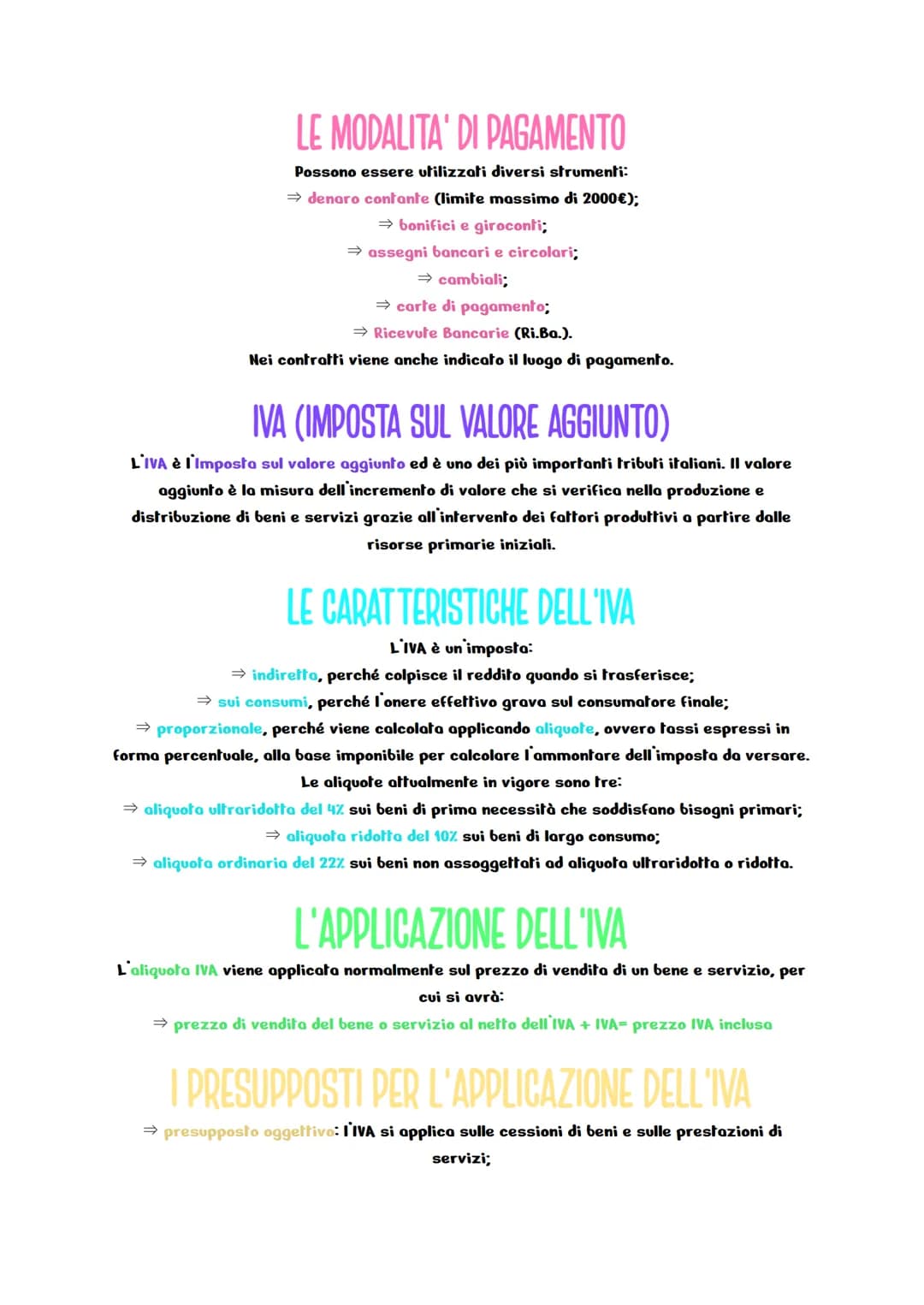 MERCI, PRODOTTI FINITI E SCAMBI ECONOMICI
Le aziende di produzione necessitano di fattori produttivi per acquistare materie prime e
trasform