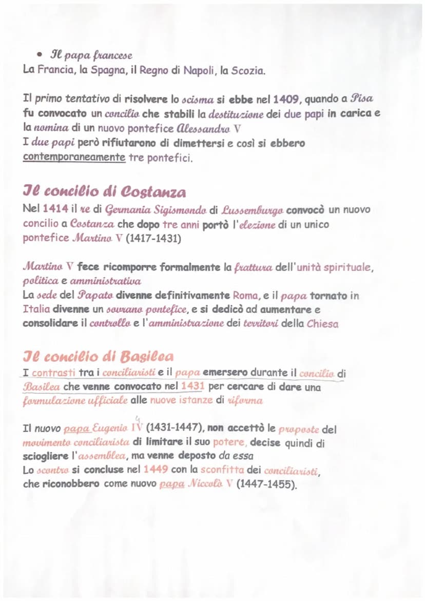 Il consolidamento del potere politico papale
Innocenzo III durante il suo pontificato aveva seguito un programma
teocratico, per cercare di 