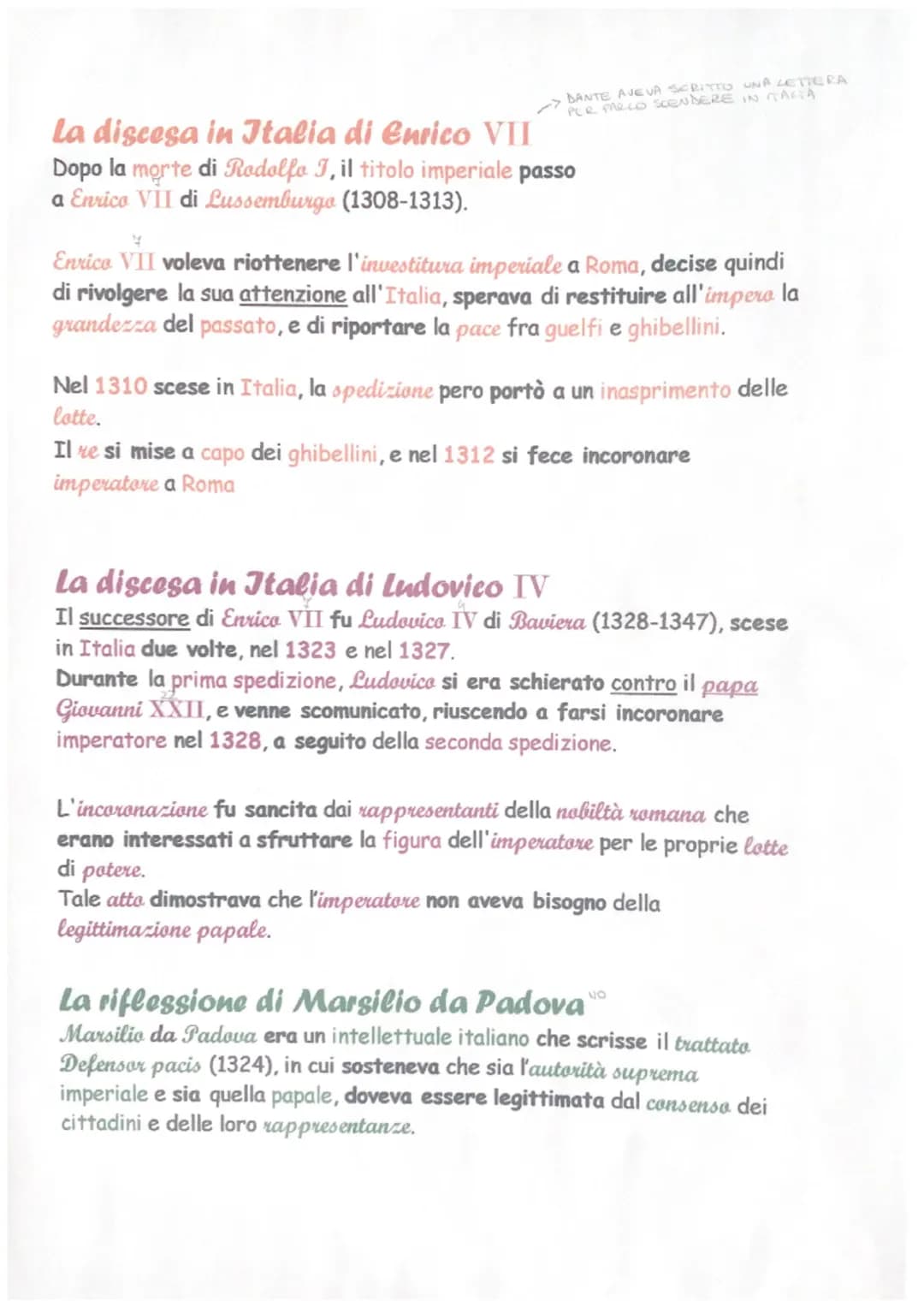 Il consolidamento del potere politico papale
Innocenzo III durante il suo pontificato aveva seguito un programma
teocratico, per cercare di 
