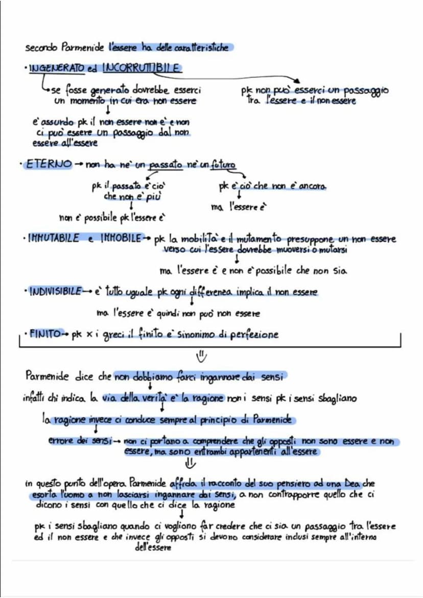 Parmenide
era un sapiente ma anche un politico
anche lui come Anassimandro,e Eraclito
scrive un'opera "sulla natura
ci sono arrivate alcune 