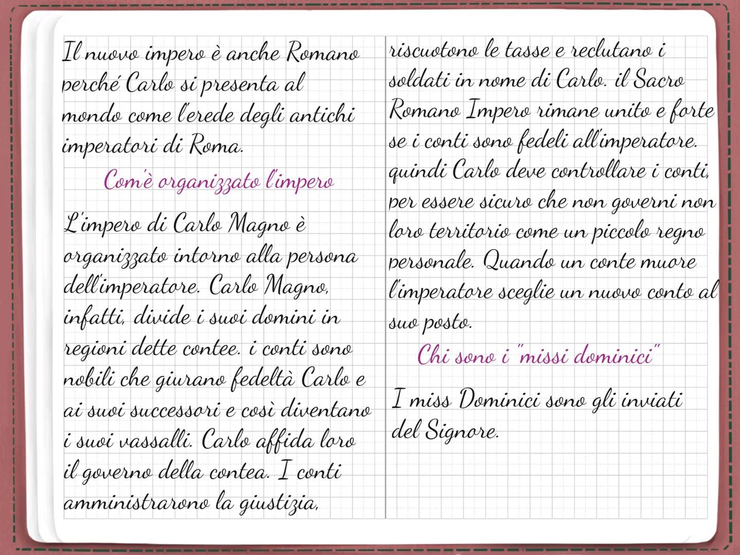 Date 27/01/23

Weather

mood storia

CARLO MAGNO

e

L'IMPERO

CAROLINGIO Cosa accadde dopo la morte di
Pipino Il Breve?

Dopo la morte di P