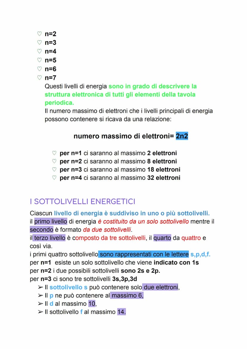 LE PARTICELLE DELL'ATOMO
Gli atomi di tutti gli elementi sono formati da 3 particelle
fondamentali:
Elettrone = (e) Ha una carica elettrica 