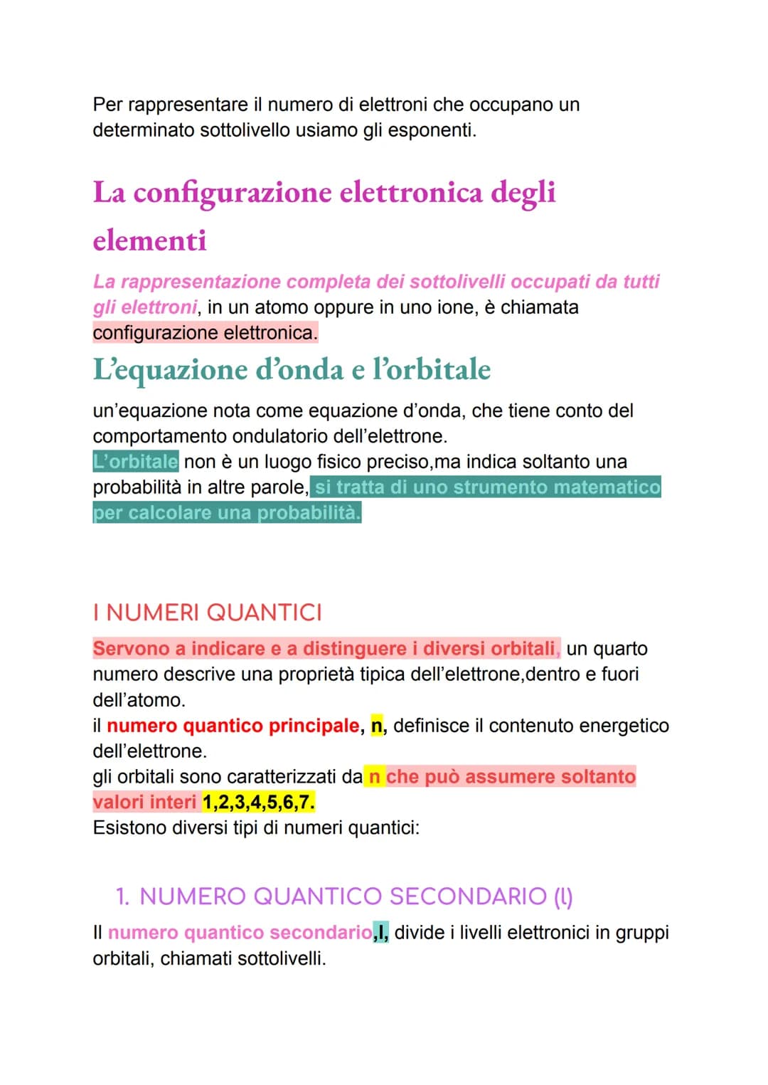 LE PARTICELLE DELL'ATOMO
Gli atomi di tutti gli elementi sono formati da 3 particelle
fondamentali:
Elettrone = (e) Ha una carica elettrica 