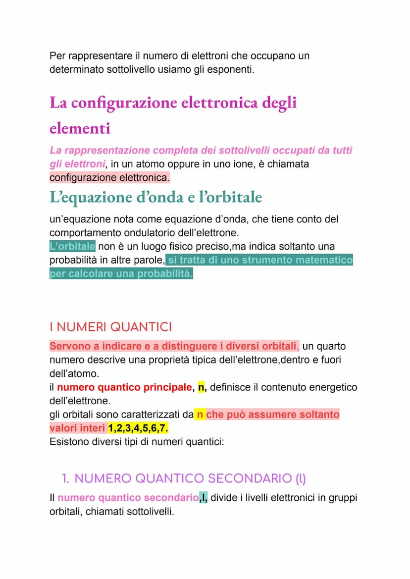 LE PARTICELLE DELL'ATOMO
Gli atomi di tutti gli elementi sono formati da 3 particelle
fondamentali:
Elettrone = (e) Ha una carica elettrica 