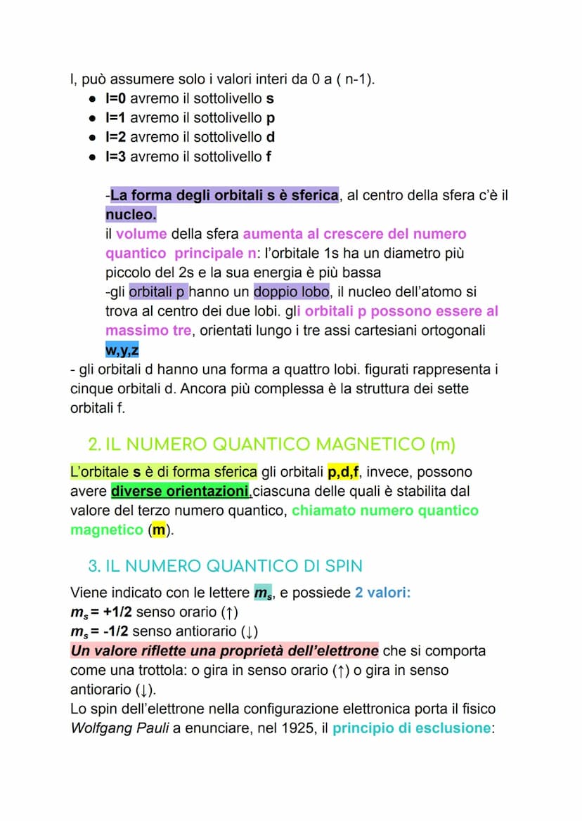 LE PARTICELLE DELL'ATOMO
Gli atomi di tutti gli elementi sono formati da 3 particelle
fondamentali:
Elettrone = (e) Ha una carica elettrica 