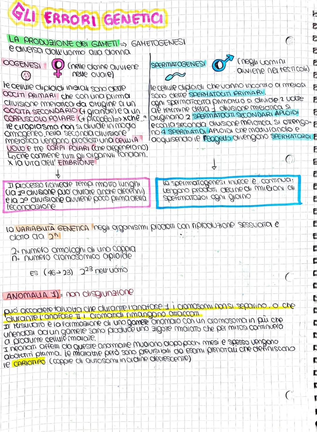 La divisione cellulare
nel nostro corpo in ogni momento le cellule si moltiplicano
JOOG
LA DIVISIONE CELLVIARE è le processo attraverso le q