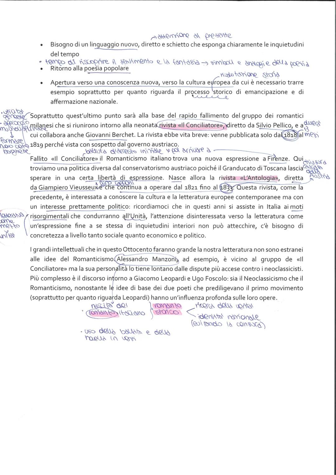romanticismo
e illuminiomo
Le origini del Romanticismo
illuminismo fede neud angioeled Ragicne
romanticismo disillusione
intouetto umano imi