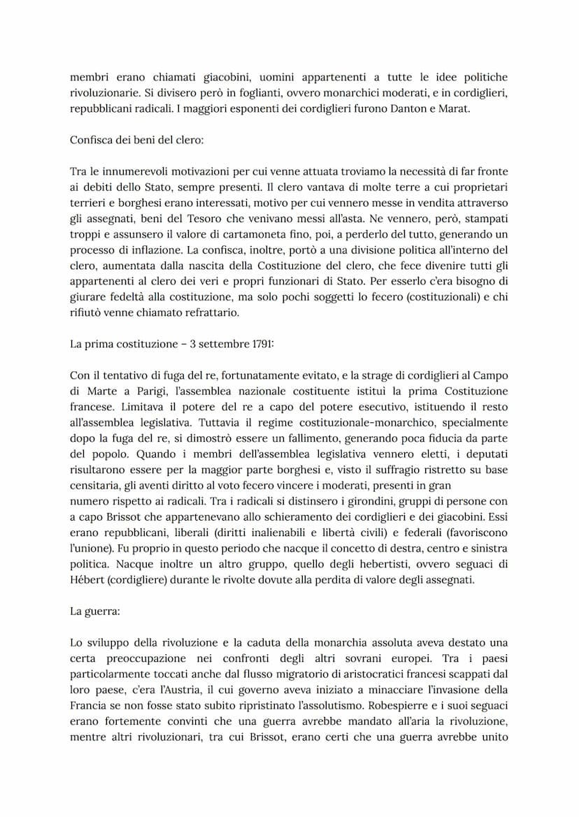 Fin dai suoi primi anni di regno, Luigi XVI dimostrò di essere facilmente influenzabile
dal punto di vista politico, specialmente nell'attua