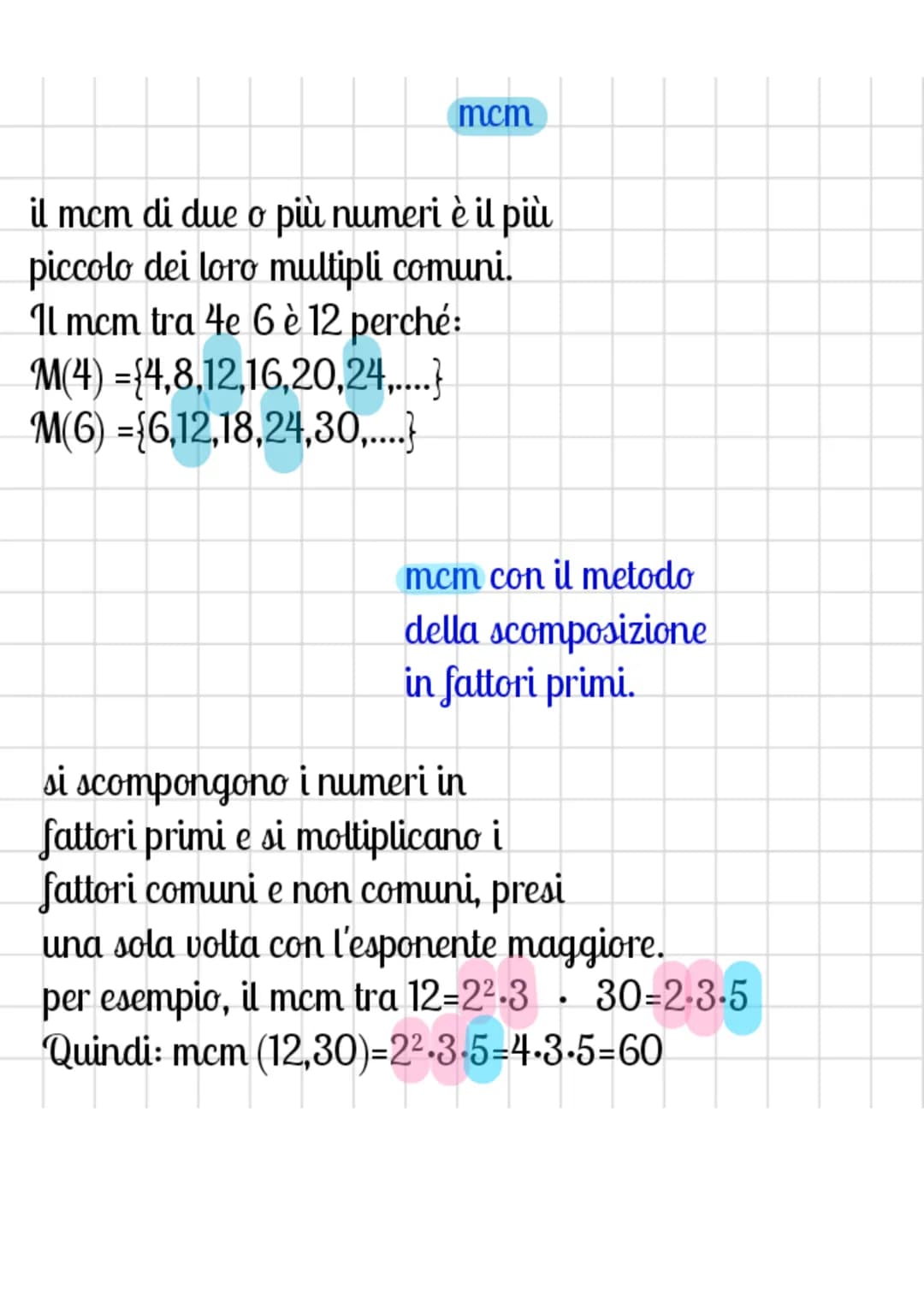 Criteri di divisibilità
-un numero è divisibile per 2, se termina con 0,2,4,6,8.
90, 82, 36,...
es.
-un numero è divisibile per 3, se la som