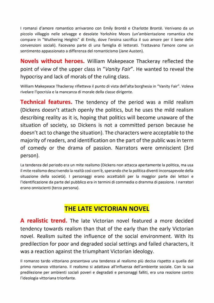 THE VICTORIAN COMPROMISE
Hiding the unpleasant. The term 'Victorian' suggests an idea of
prudishness - extreme propriety, hypocritical in be