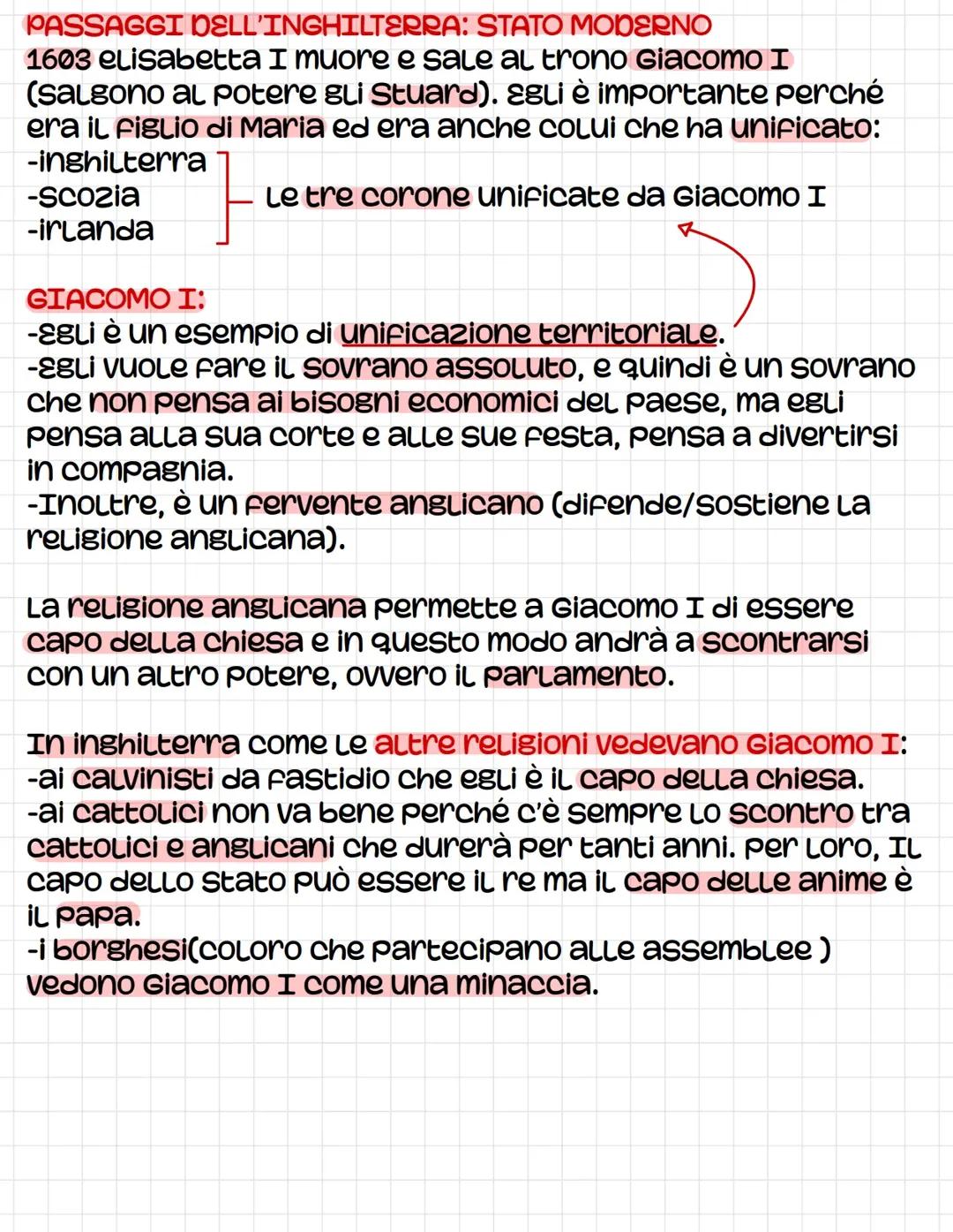 LA GUERRA CIVILE INGLESĘ