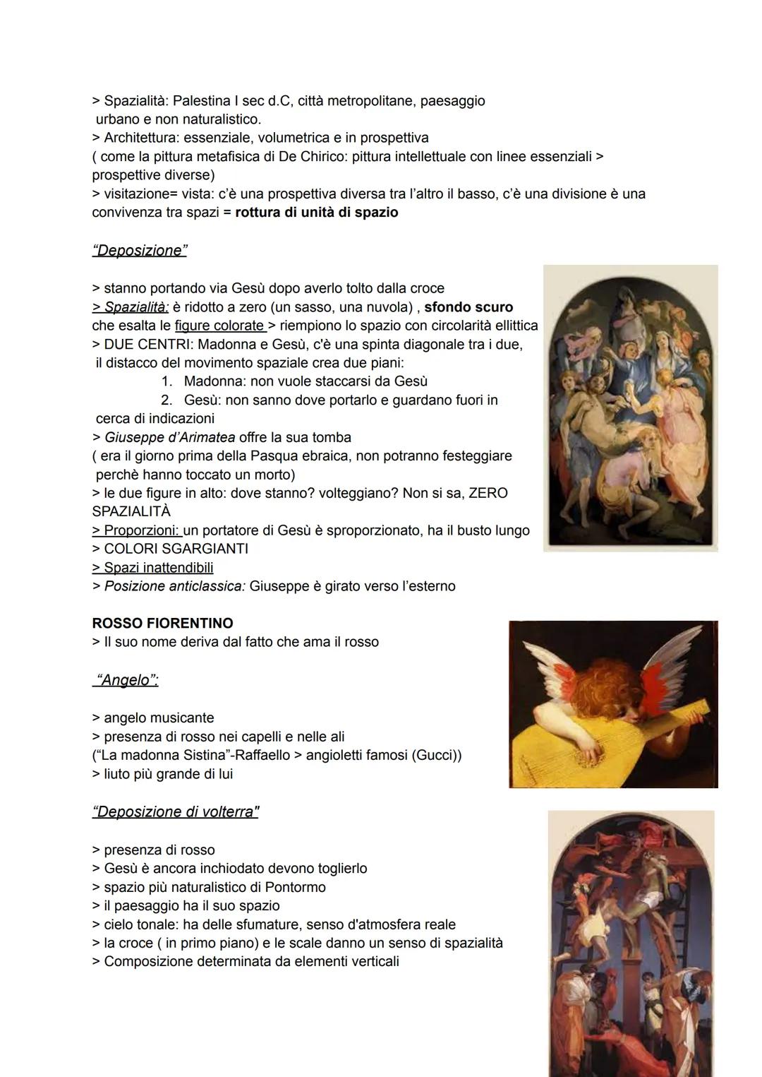 # MANIERISMO

> arte della crisi, anticlassicismo.
> Deriva dal termine "maniera" da Giorgio Vasari, che scrive (1550-1568) "Le vite", dove
