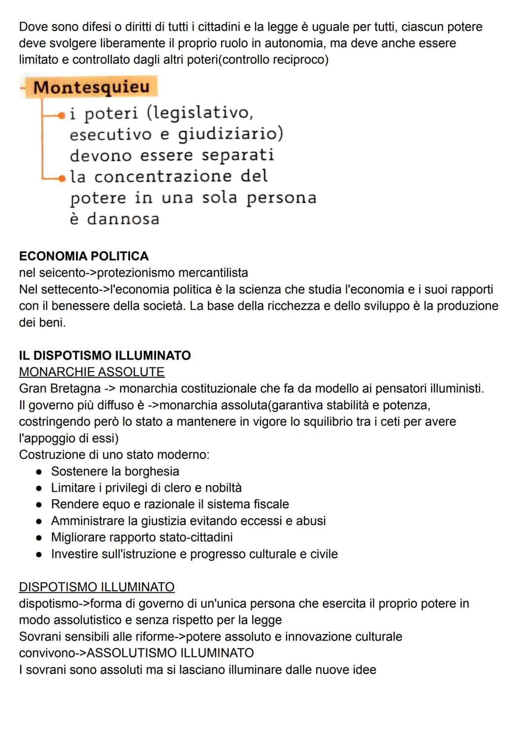 ILLUMINISMO('700)
UNA SOCIETÀ IN EVOLUZIONE
trasformazioni guidate dalla BORGHESIA(proprietari terrieri, mercanti-imprenditori,
funzionari d