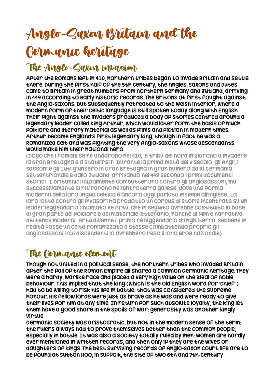 The birth of a nation 449-1066
History
The Danes used longboats or long-shop Like this to repeatedly raid Britain
before they invade thecoun