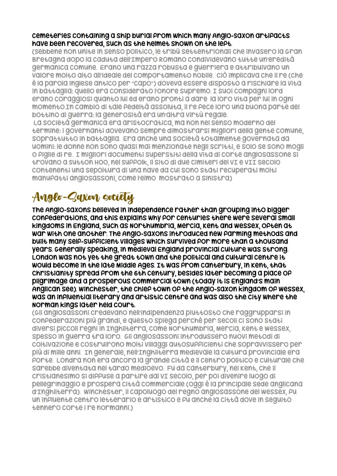 The birth of a nation 449-1066
History
The Danes used longboats or long-shop Like this to repeatedly raid Britain
before they invade thecoun