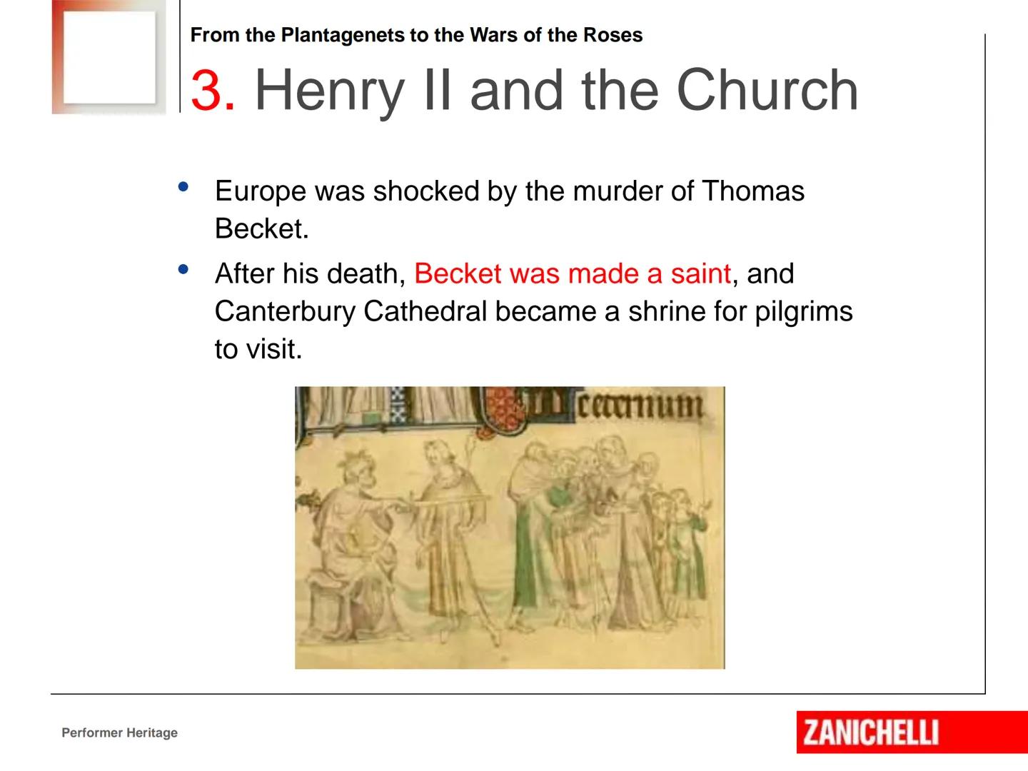 KUKI
From the Plantagenets
to the Wars of the Roses
Performer Heritage
Marina Spiazzi, Marina Tavella, ZANICHELLI
Margaret Layton © 2016 Fro