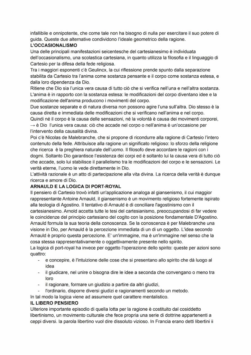 FILOSOFIA
CARTESIO
FORMAZIONE E I VIAGGI
Nace il 31 marzo 1596 a La Haye e viene educato nel collegio dei gesuiti di La Flèche. Nel
1619 fa 