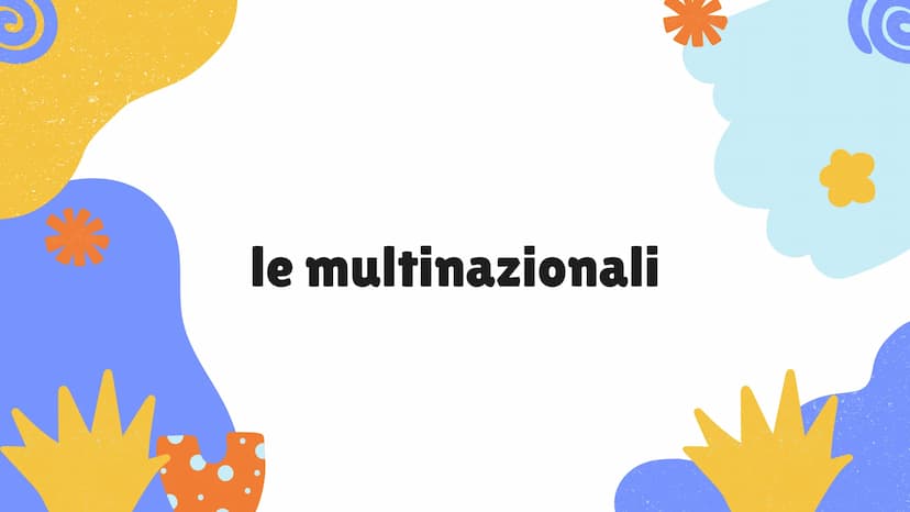 La globalizzazione
Irene Pulega
FR Indice
1 definizione
2 la globalizzazione economica
3 pro e contro
4 le multinazionali definizione defini