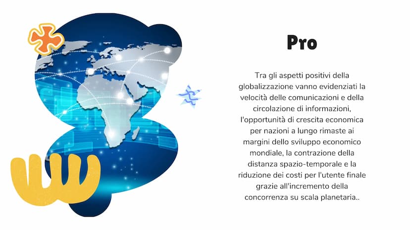 La globalizzazione
Irene Pulega
FR Indice
1 definizione
2 la globalizzazione economica
3 pro e contro
4 le multinazionali definizione defini