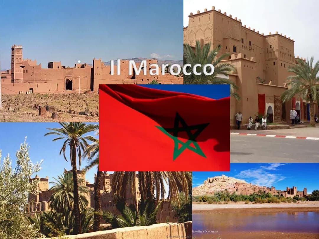 Il Marocco