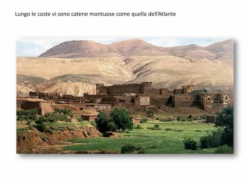 Il Marocco
A DELLA SETANET
la valigia in viaggio Questa è la bandiera del
Marocco!
È una bandiera rossa con
un pentagramma verde al centro.
