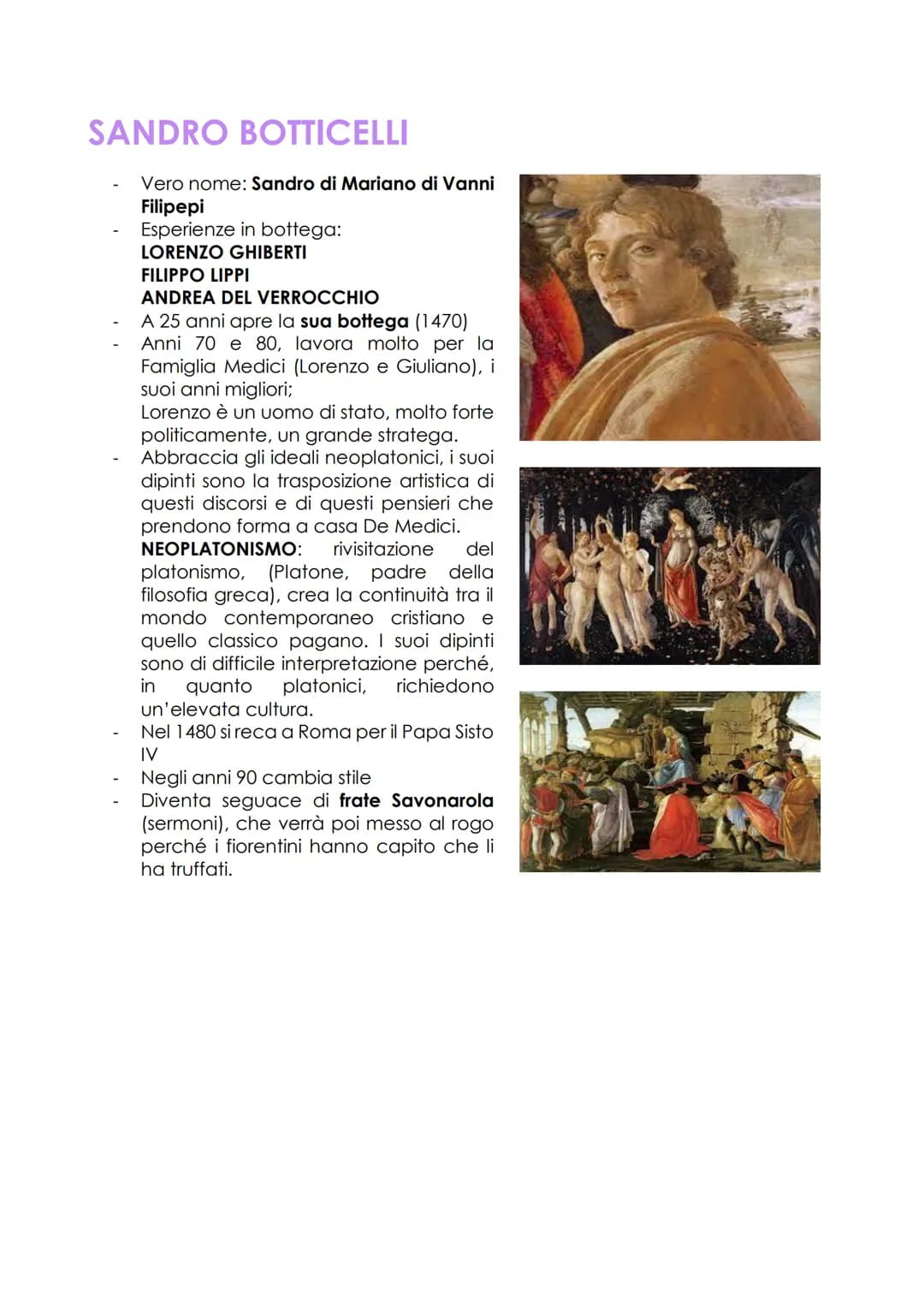 # RINASCIMENTO
## ANTONELLO DA MESSINA
Fu il pittore siciliano più importante del 400, è il primo che riuscì a fondere l'equilibrio,
la luc