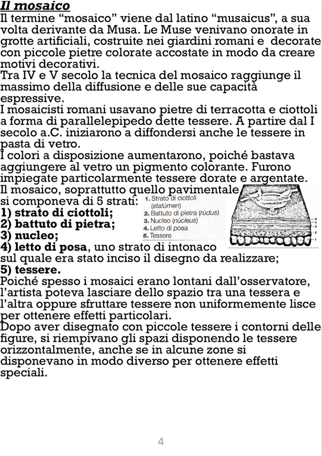 L'arte paleocristiana
Il cristianesimo ebbe con il passare del tempo una
grande diffusione, tanto che nel 392 divenne l'unica
religione amme
