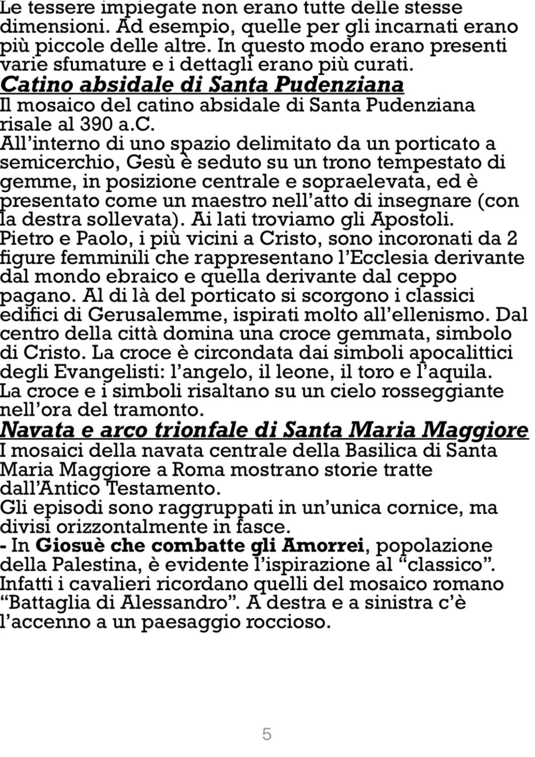 L'arte paleocristiana
Il cristianesimo ebbe con il passare del tempo una
grande diffusione, tanto che nel 392 divenne l'unica
religione amme