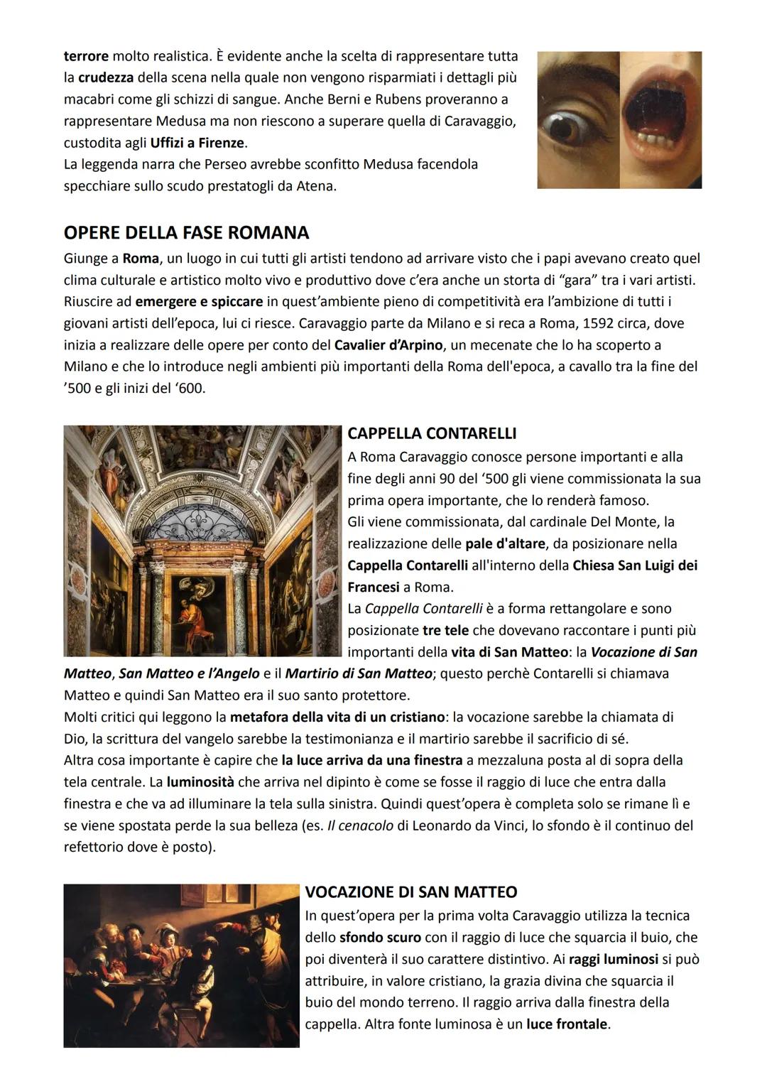 # IL BAROCCO
CONTESTO STORICO
Il Barocco è un movimento artistico che si sviluppò dalla
fine del 500' fino al 700'. Questo movimento artis