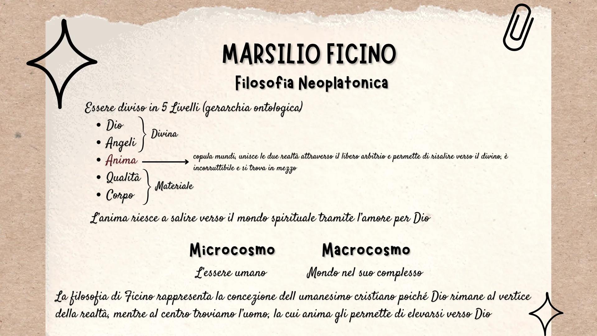 B
\/
LA FILOSOFIA
NEGLI ANNI
Da Ficino a Galilei
U
☆ U
CONTESTO STORICO
Cosa accadeva durante il XV-XVI secolo?
Durante questo frangente di