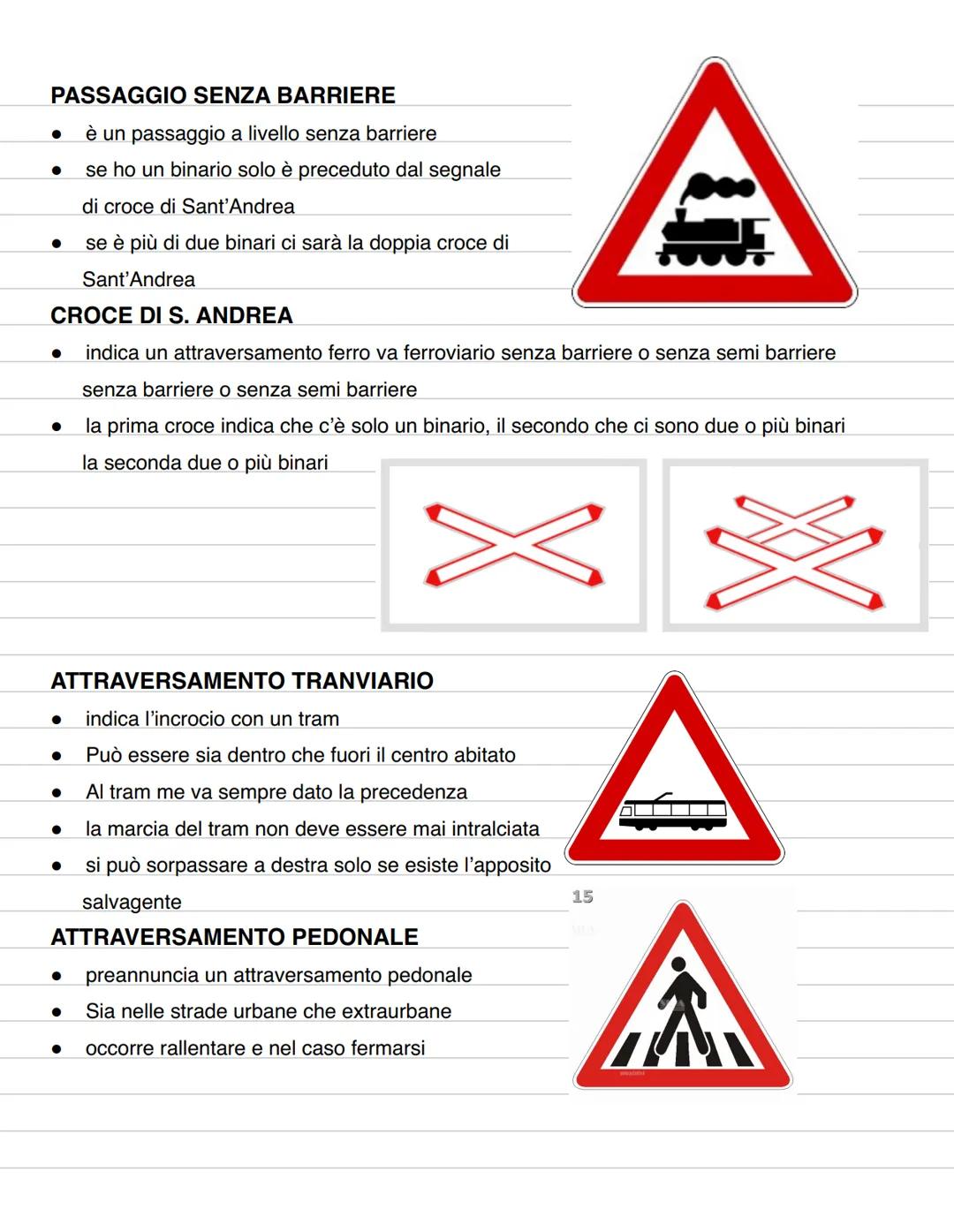 6 INTRODUZIONE
È l'insieme dei segnali verticali, orizzontali, luminosi, dei segnali e delle attrezzature
complementari.
In ogni caso preval