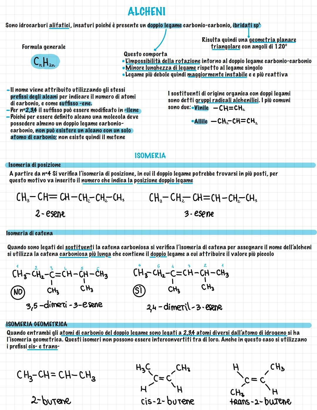 IDROCARBURI
Gli idrocarburi sono composti organici costituiti esclusivamente da atomi di carbonio e idrogeno, né distinguiamo tre
grandi cla
