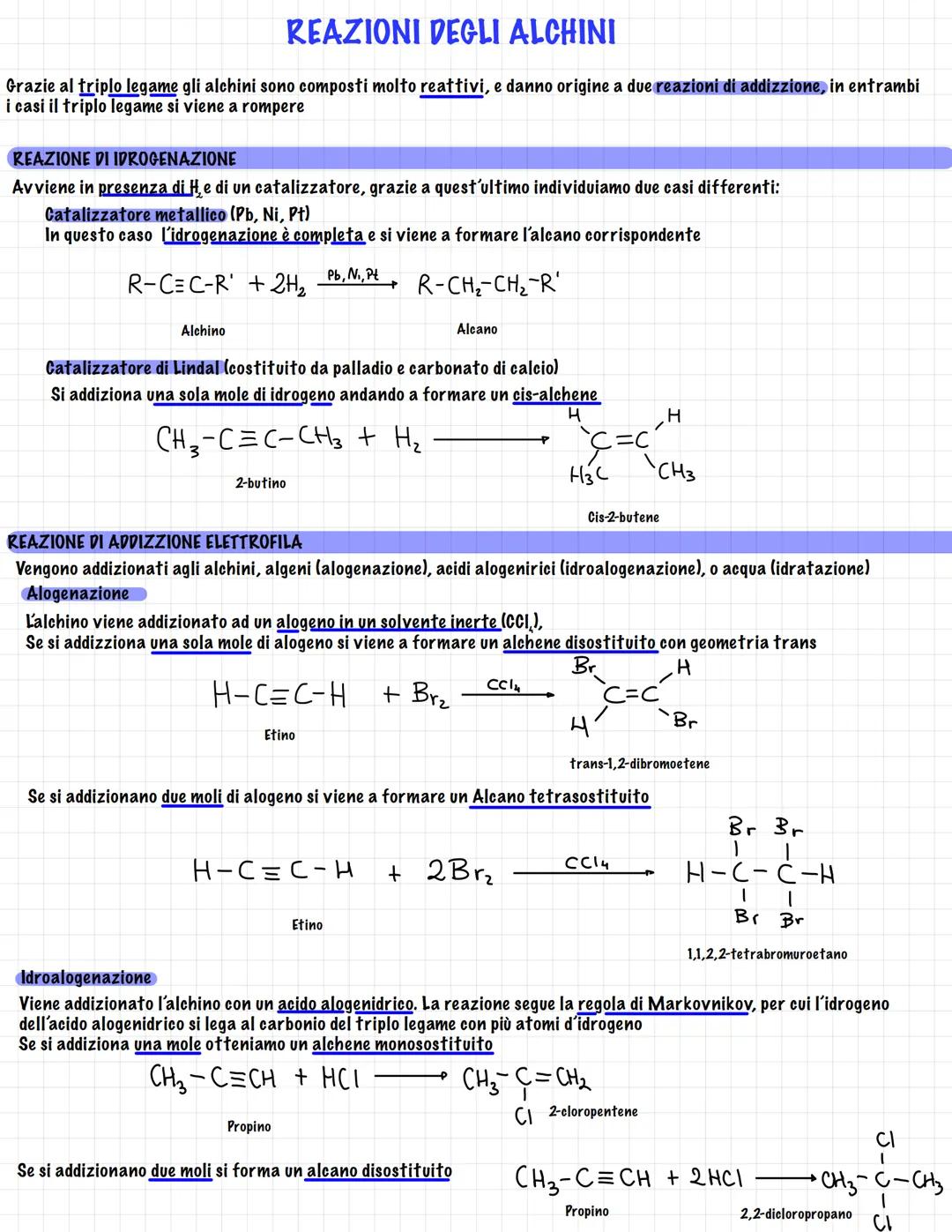 IDROCARBURI
Gli idrocarburi sono composti organici costituiti esclusivamente da atomi di carbonio e idrogeno, né distinguiamo tre
grandi cla