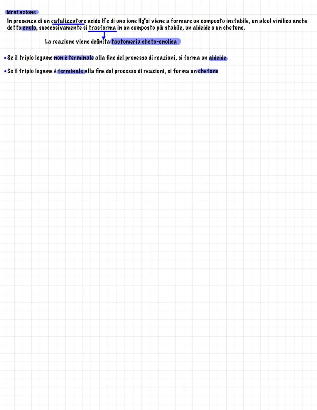 IDROCARBURI
Gli idrocarburi sono composti organici costituiti esclusivamente da atomi di carbonio e idrogeno, né distinguiamo tre
grandi cla