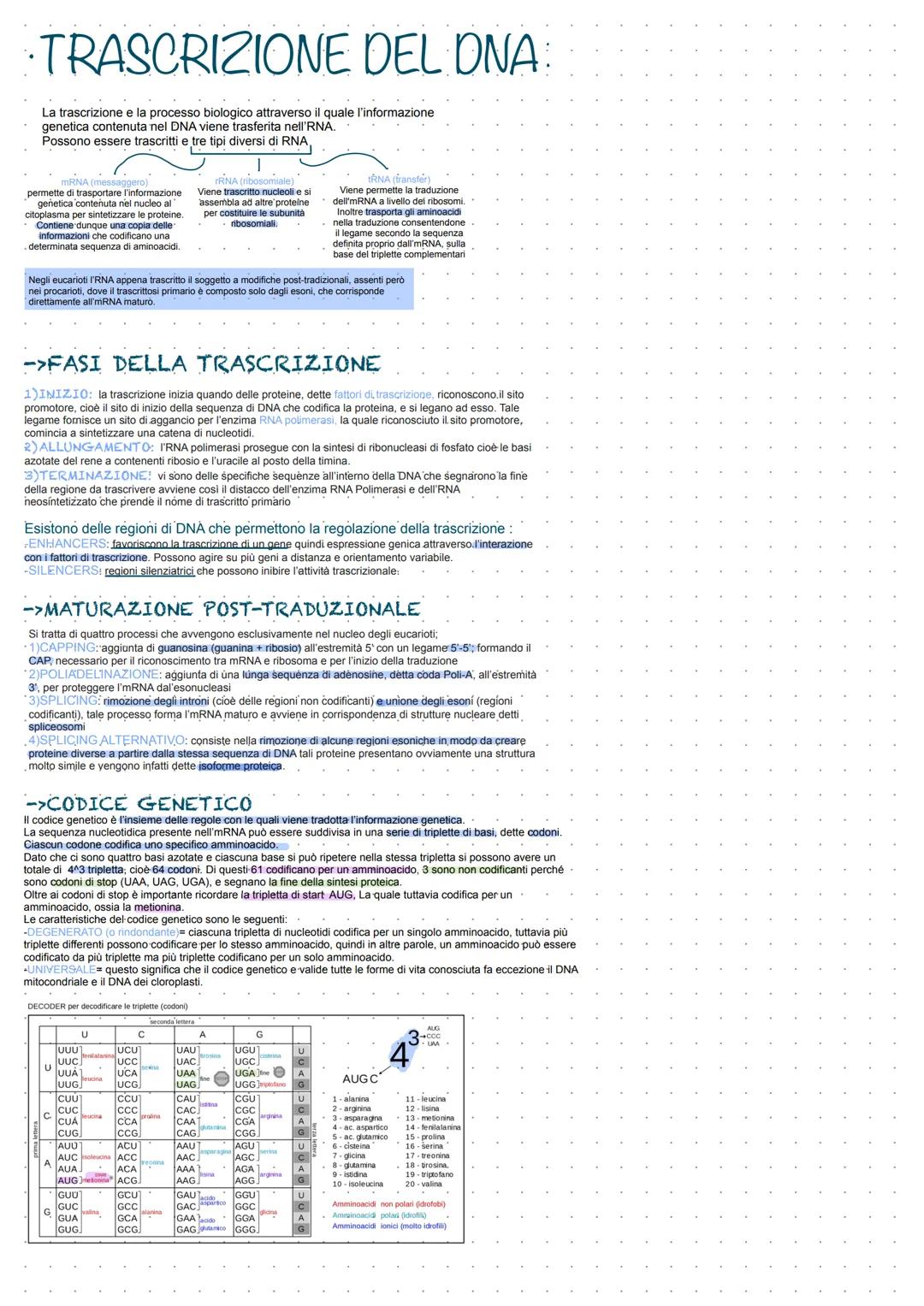 # GENETICA
ACIDI NUCLEICI Sono formati da unità ripetute di NUCLEOTIDI
Due o più nucleotidi si uniscono tra loro tramite
un legame fosfodi