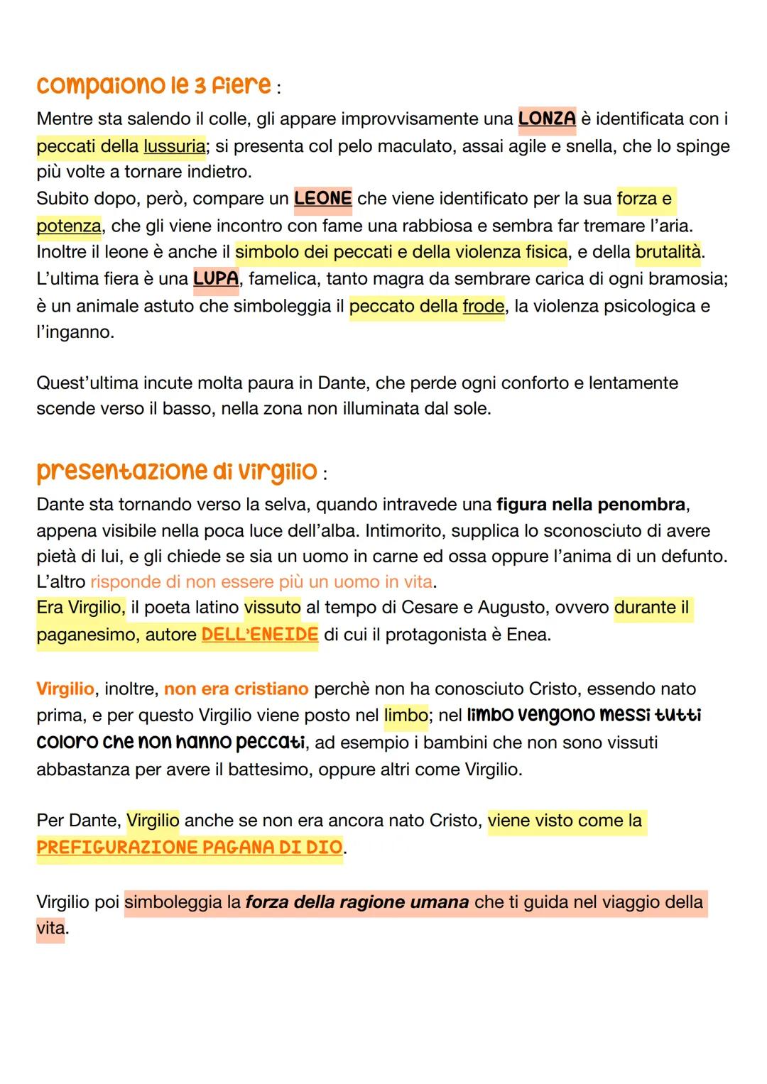 # divina commedia
Dante quando è in esilio, quindi dal 1302 in poi, scrive la Divina Commedia.
La Divina Commedia ha un totale di 100 canti