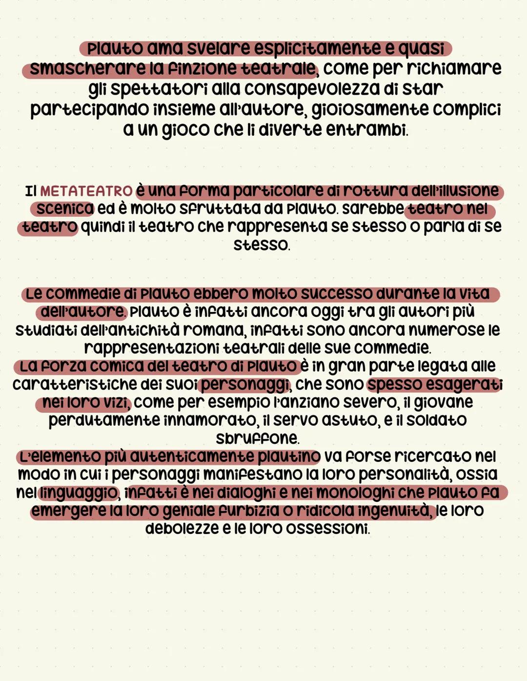 # Plauto
Plauto, il cui nome completo è Tito maccio Plauto era un autore di
commedie palliate che nacque prima del 250 a.c. a sarsina e che