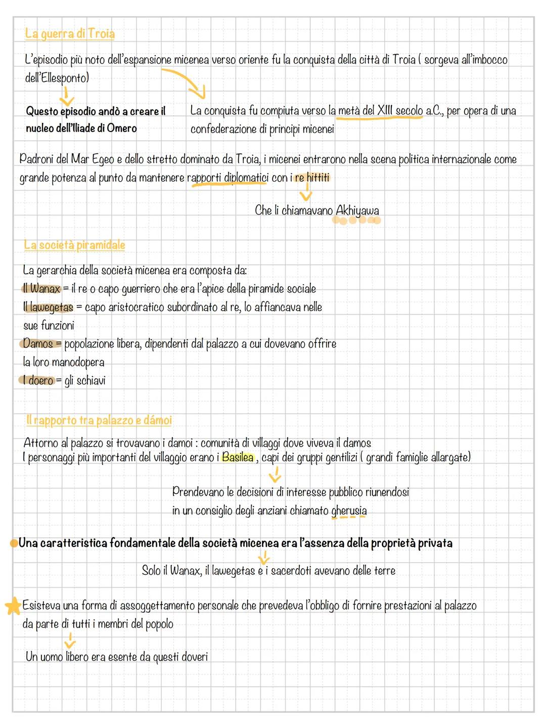 La civiltà minvica
La civiltà che fiori a Creta nel corso del III millennio a.C. fu originale e diversa da quelli dei grandi Stati
centraliz