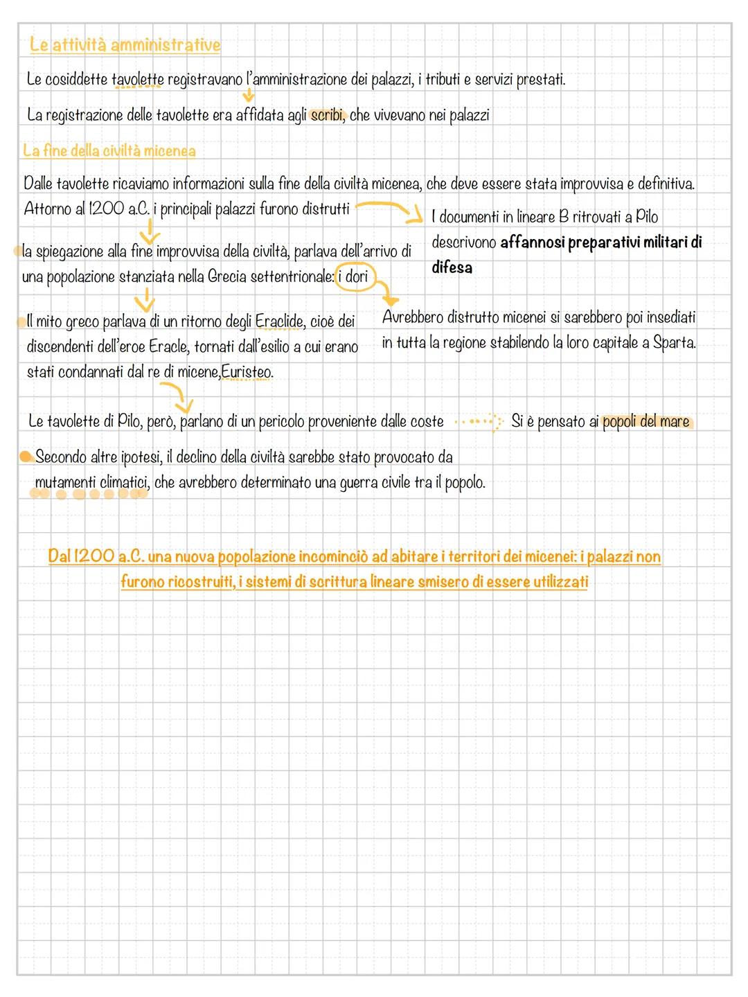 La civiltà minvica
La civiltà che fiori a Creta nel corso del III millennio a.C. fu originale e diversa da quelli dei grandi Stati
centraliz