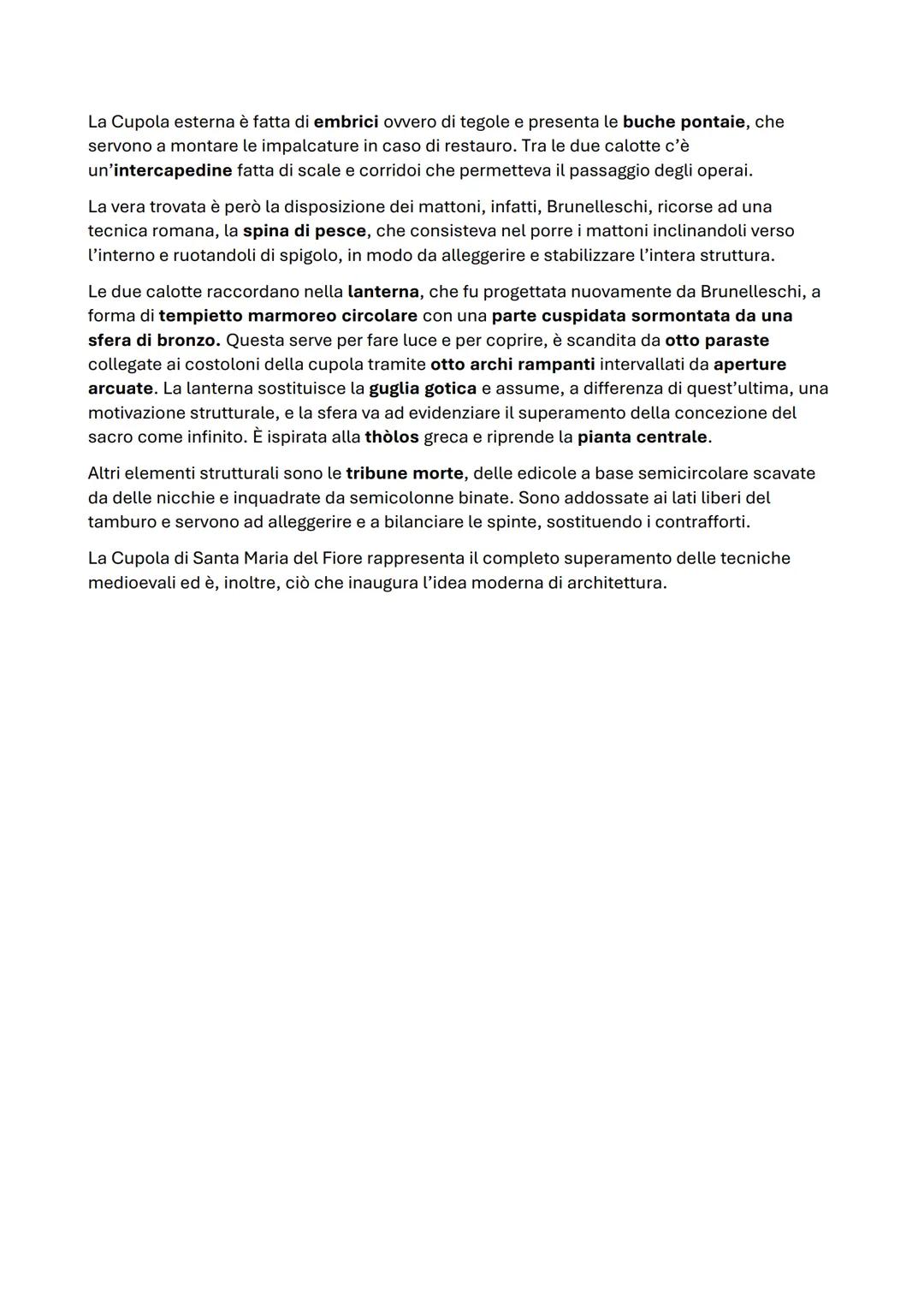 SPEDALE DEGLI INNOCENTI
I primi progetti di Brunelleschi si basavano su rapporti proporzionali molto semplici, come ad
esempio l'1:1, che gl