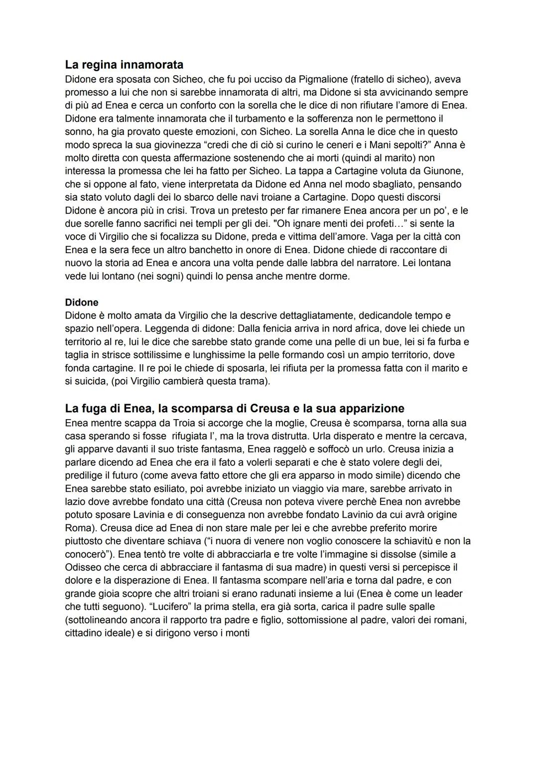 # L'ENEIDE
L' eneide è un poema scritto da Virgilio, autore latino vissuto durante gli anni in cui ha
governato Augusto. Scritto in poesia,