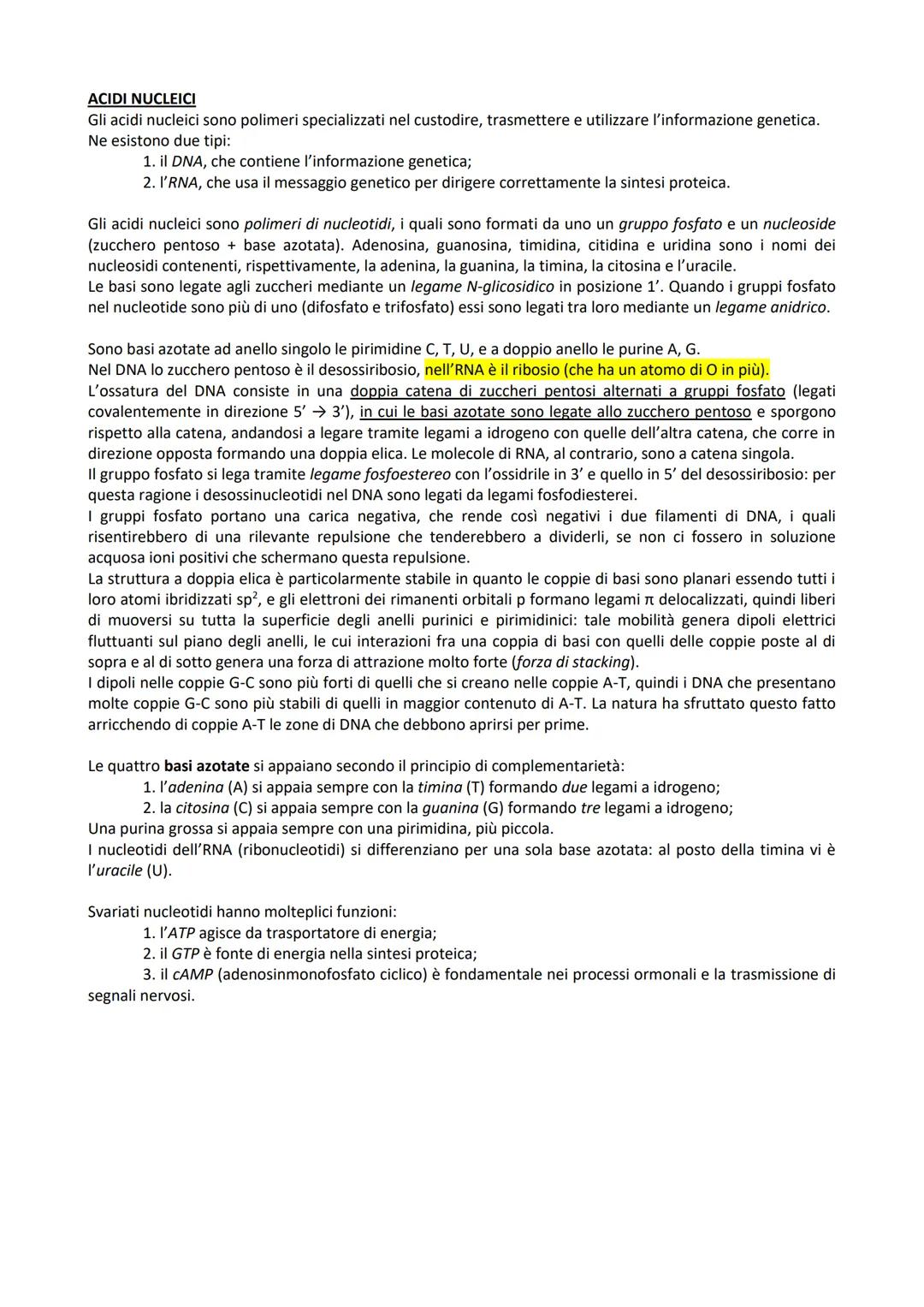 # Dipartimento di Medicina e Chirurgia
del'Università degli Studi di Padova
# BIOLOGIA PER IL TEST DI AMMISSIONE
a cura di: Aaron Romano