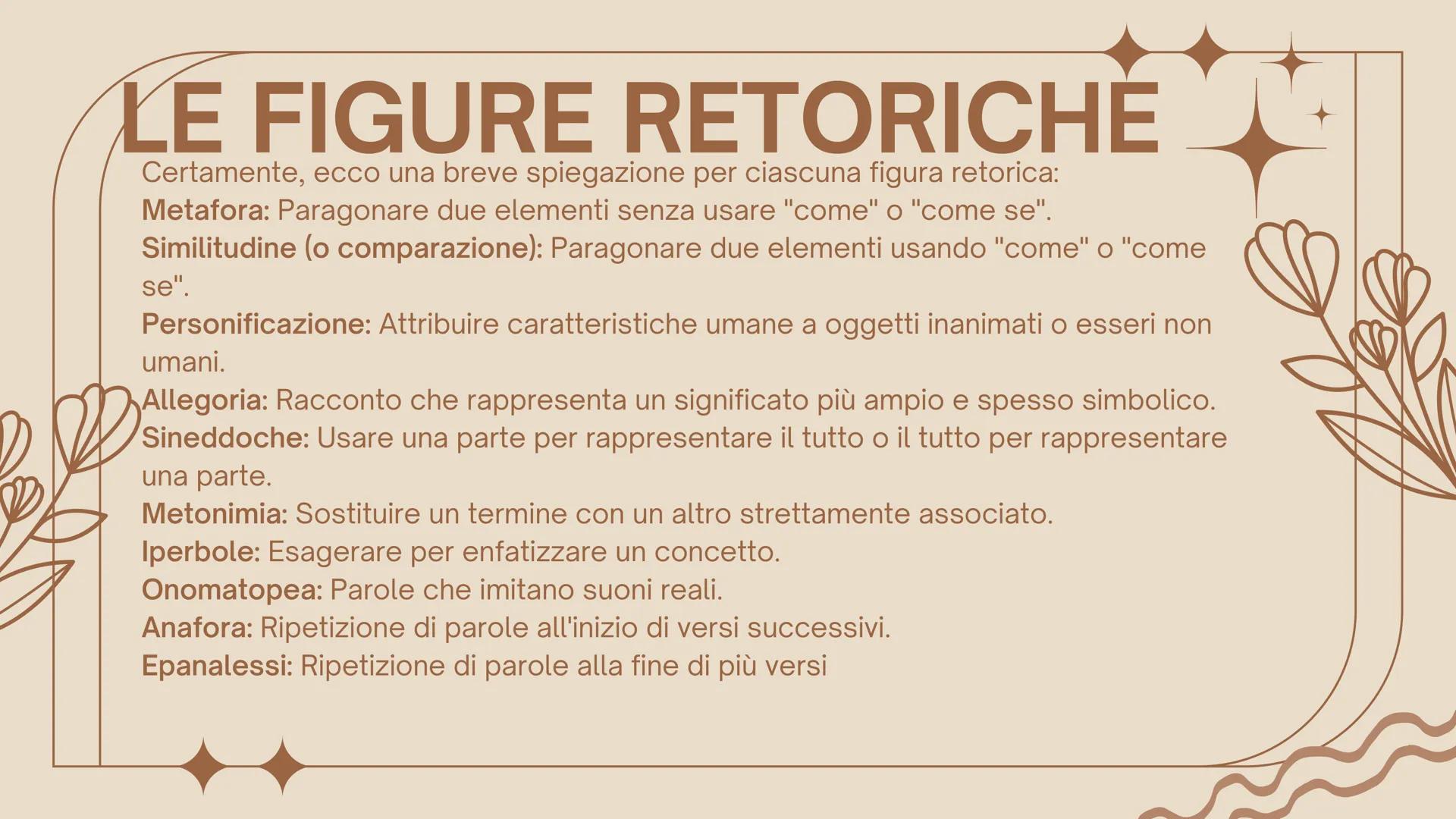 2
LA ++
POESIA CHE COS'È LA POESIA?
La poesia è un modo di esprimere pensieri, emozioni e
sentimenti attraverso l'uso creativo delle parole.