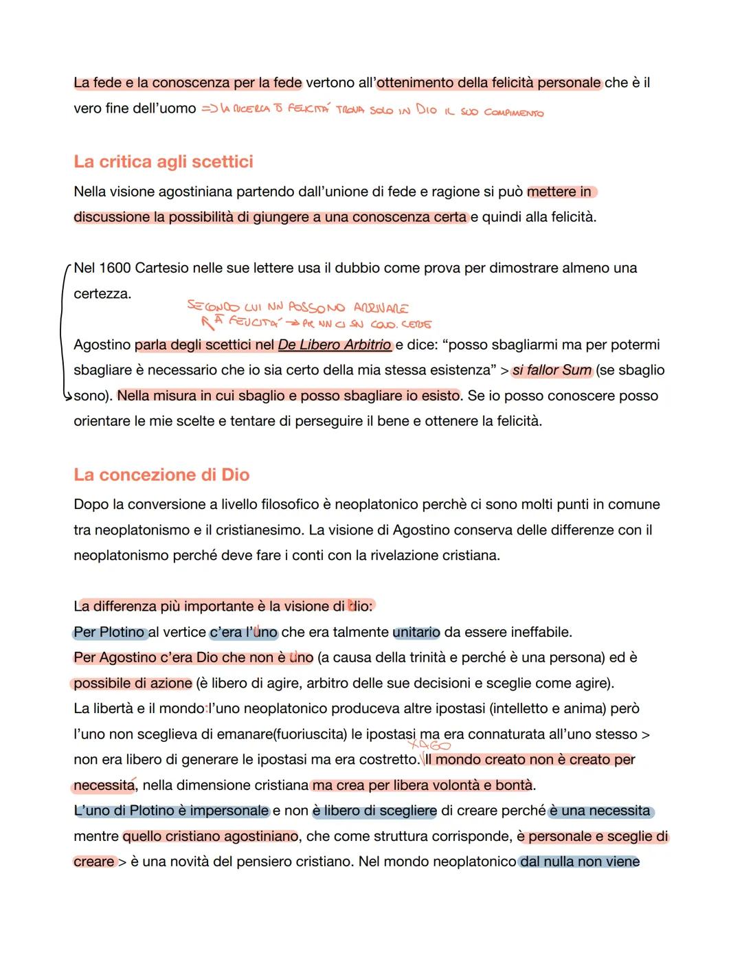 La patristica latina delle 2 parti in cui si sviluppa la patristica. La patristica ha dovuto tenere
conto della filosofia. È in latino, nel