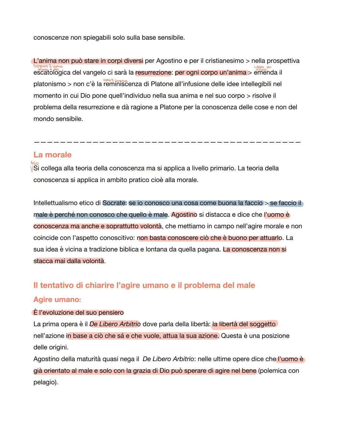 La patristica latina delle 2 parti in cui si sviluppa la patristica. La patristica ha dovuto tenere
conto della filosofia. È in latino, nel